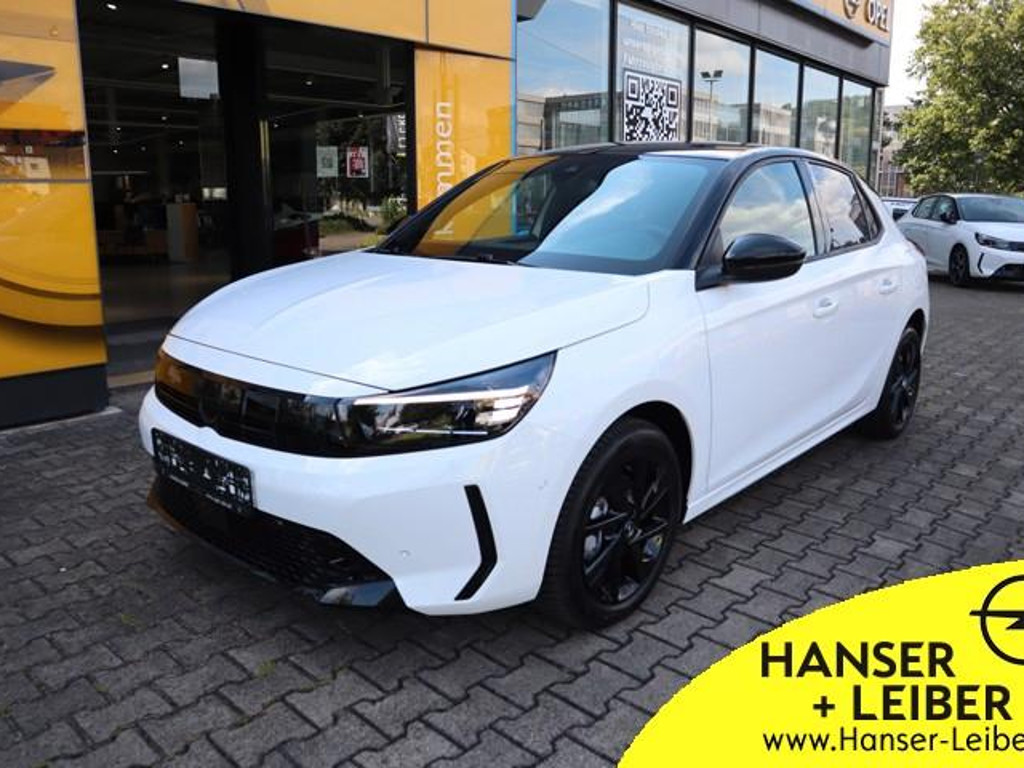 Opel Corsa Grand Sport 1.2 Turbo GS-Line