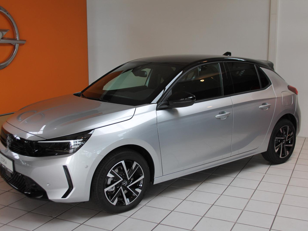 Opel Corsa Grand Sport GS-Line