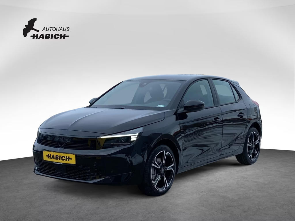 Opel Corsa Grand Sport GS-Line