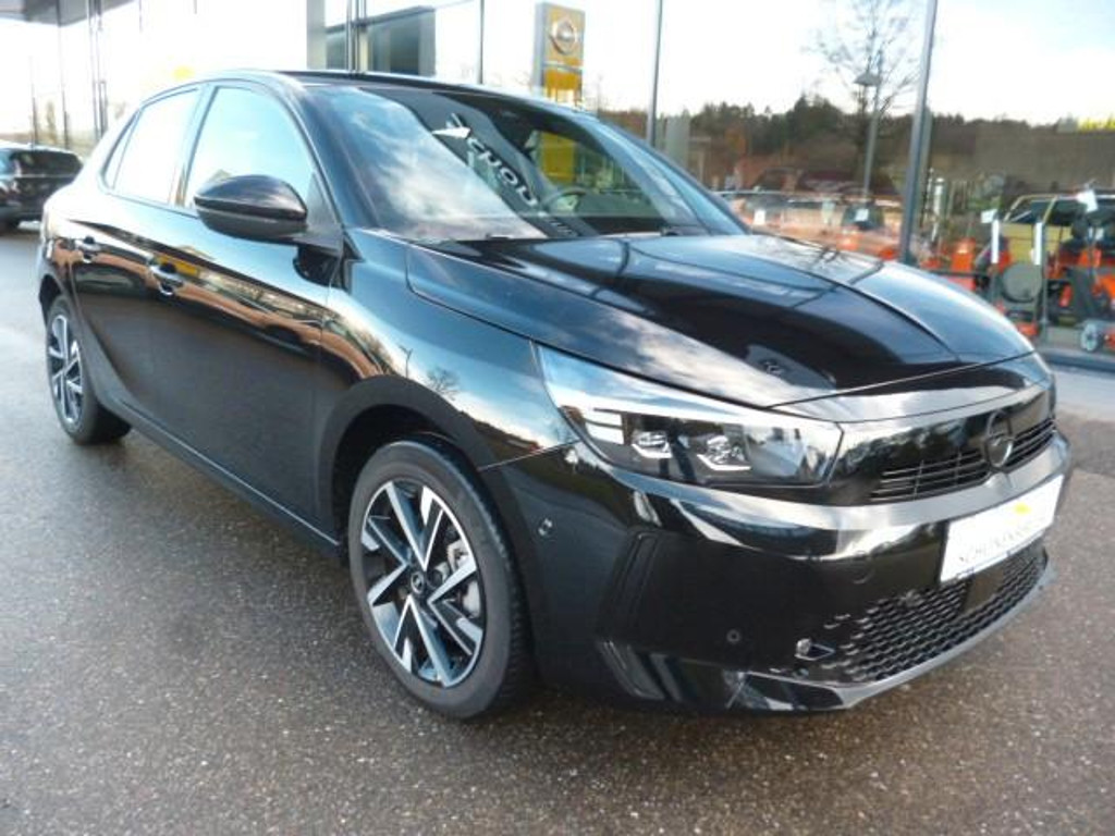 Opel Corsa Grand Sport GS-Line