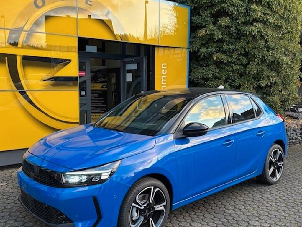 Opel Corsa Grand Sport GS-Line