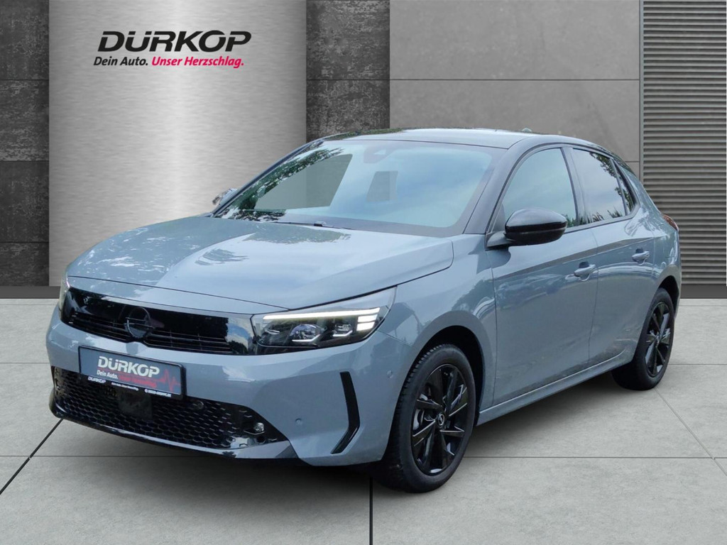 Opel Corsa Grand Sport Turbo GS-Line