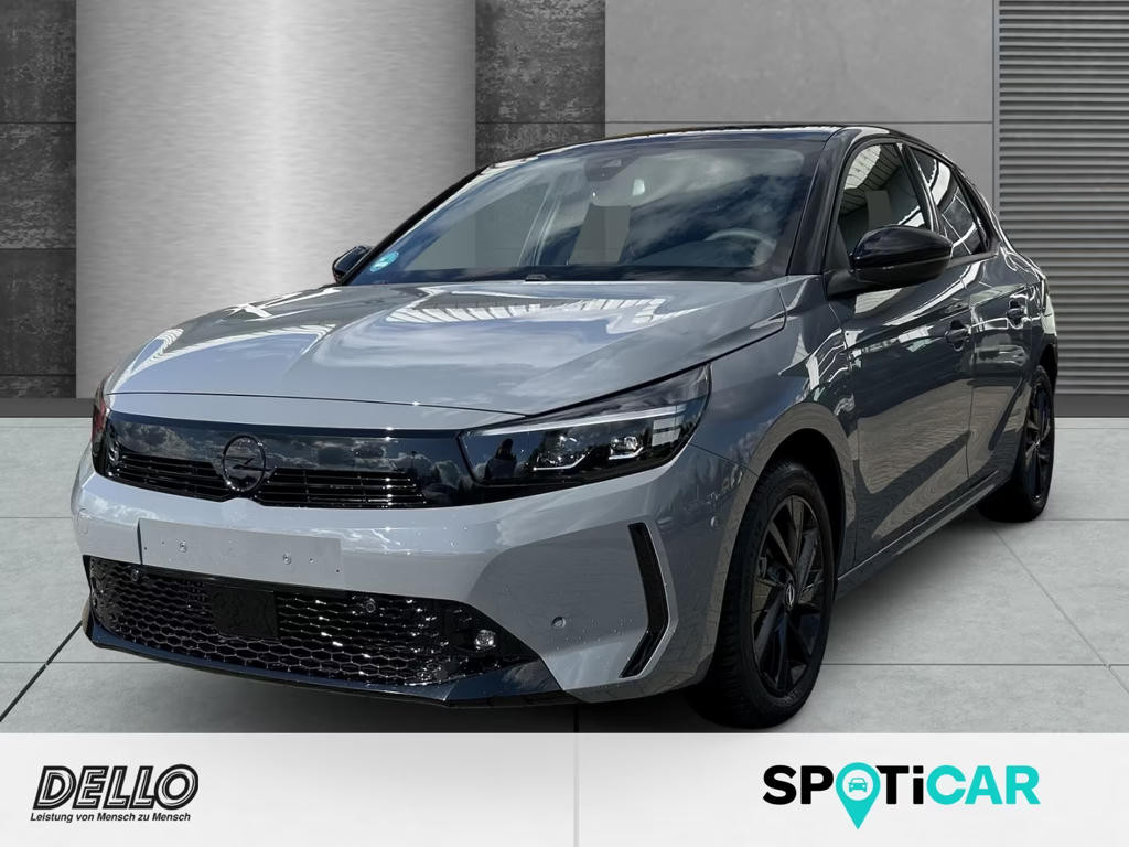 Opel Corsa Grand Sport GS-Line