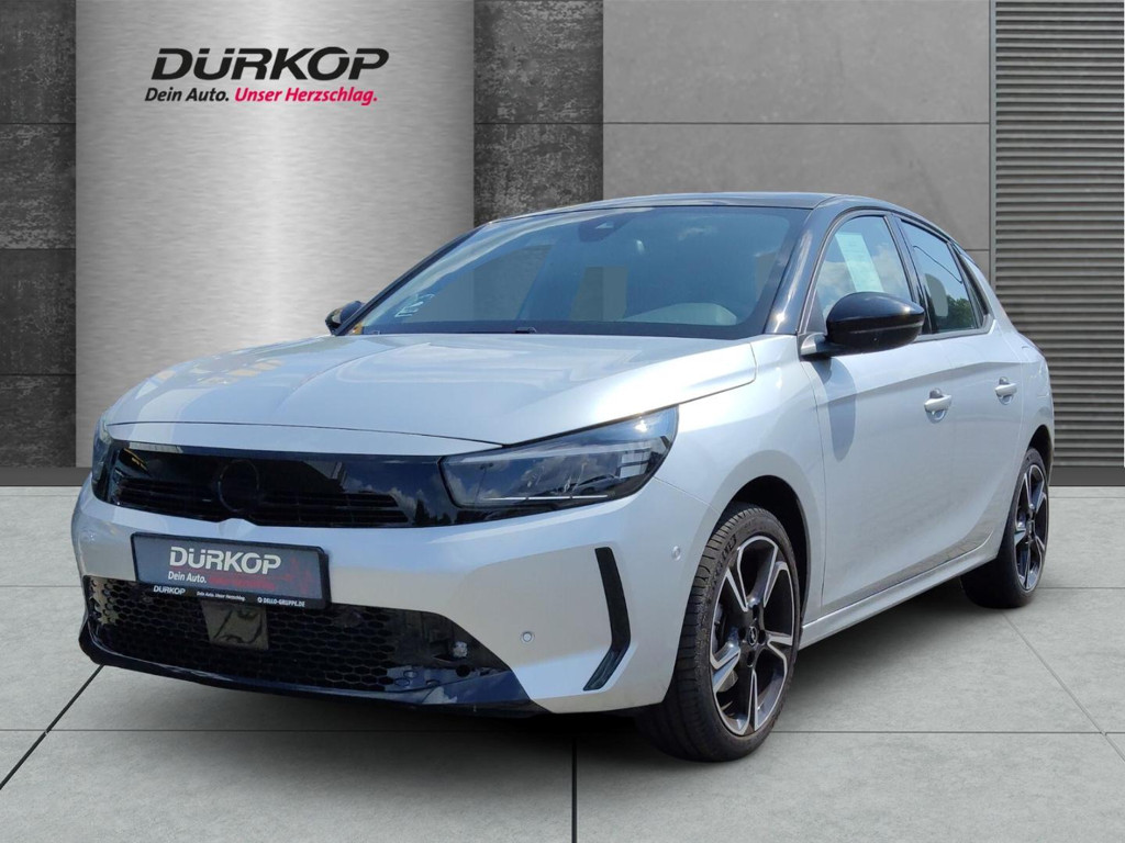 Opel Corsa Grand Sport Turbo GS-Line