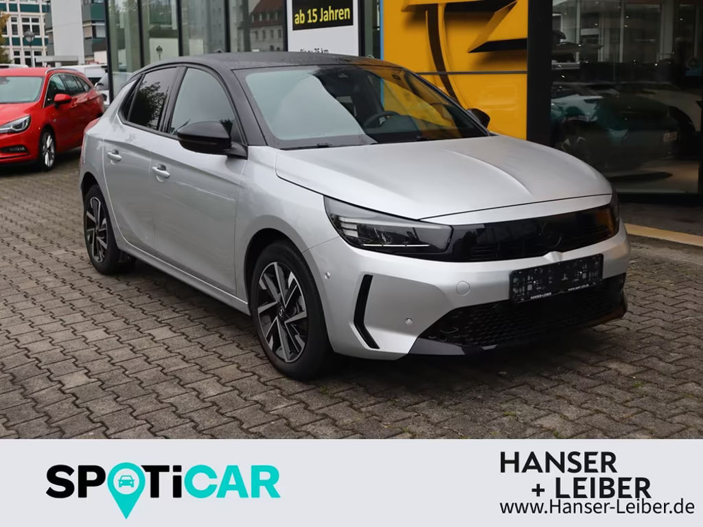 Opel Corsa Grand Sport 1.2 Turbo GS-Line