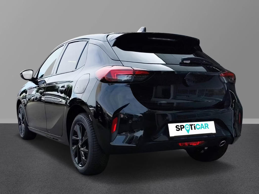 Opel Corsa Grand Sport 1.2 Turbo Turbo GS-Line