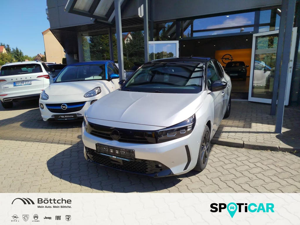 Opel Corsa Grand Sport GS-Line