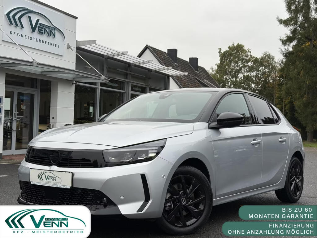 Opel Corsa Grand Sport GS-Line