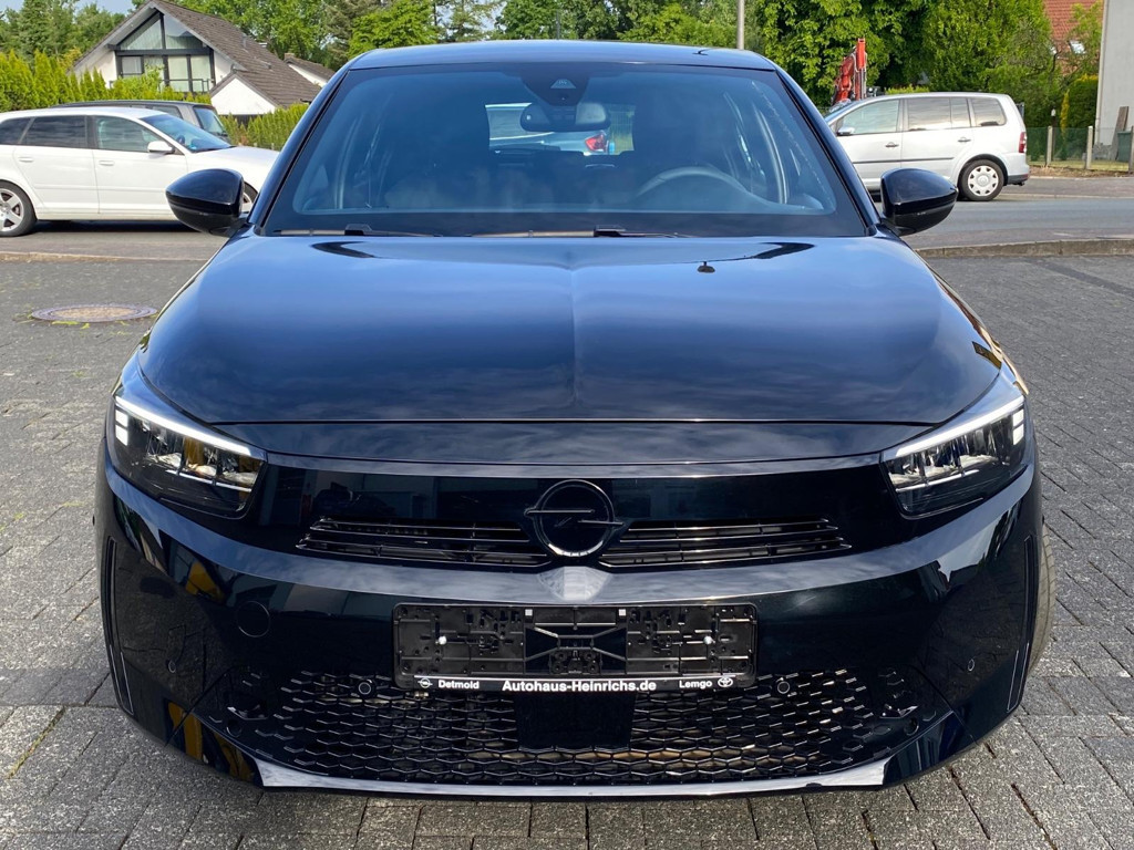 Opel Corsa Grand Sport GS-Line