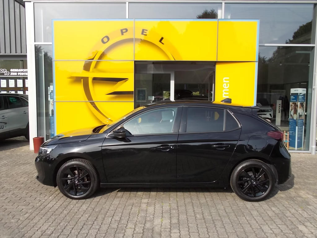 Opel Corsa Grand Sport GS-Line