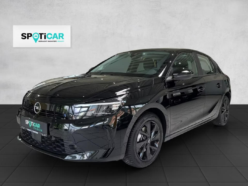 Opel Corsa 1.2 Turbo F Edition Edition Turbo