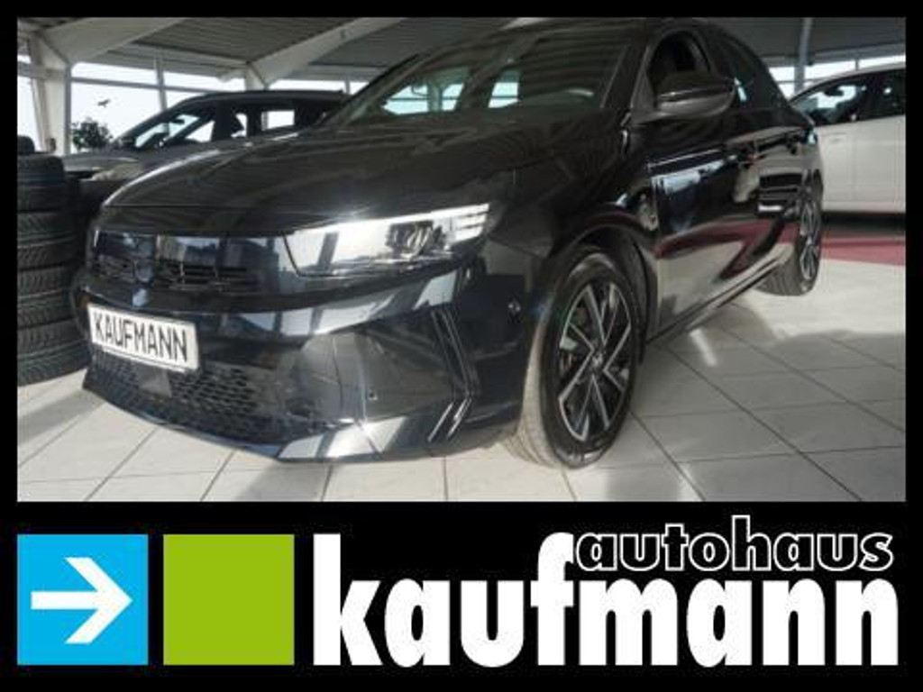 Opel Corsa Grand Sport GS-Line