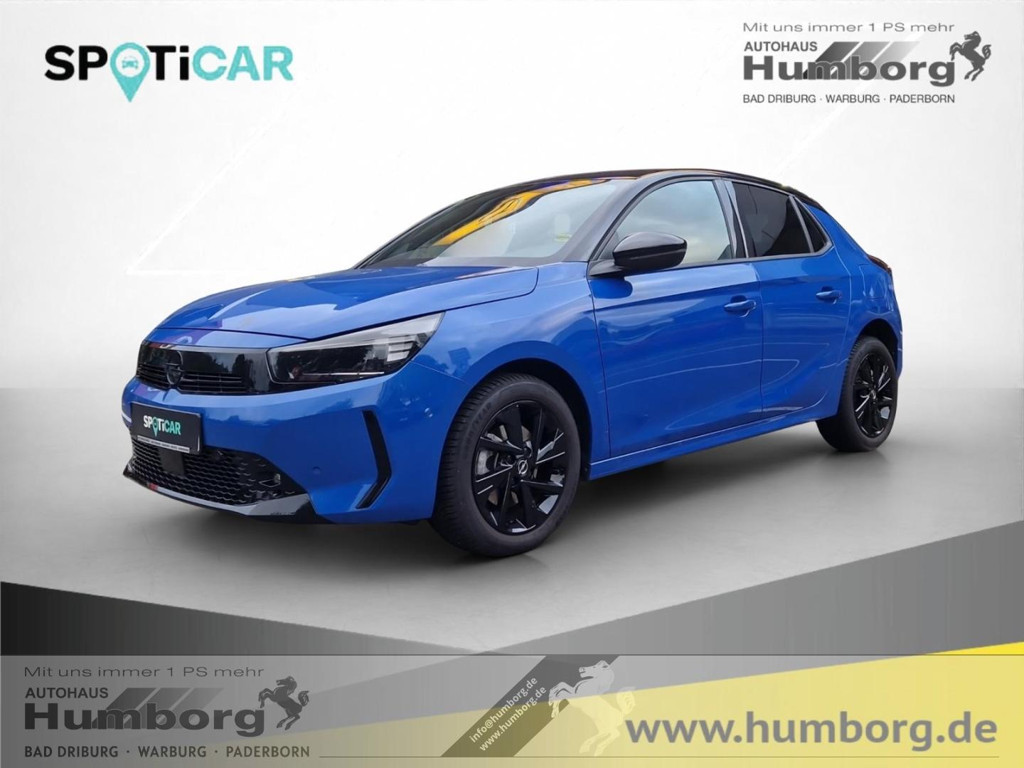 Opel Corsa Grand Sport GS-Line