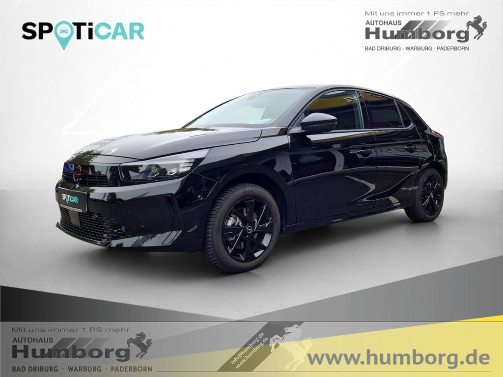 Opel Corsa Grand Sport GS-Line