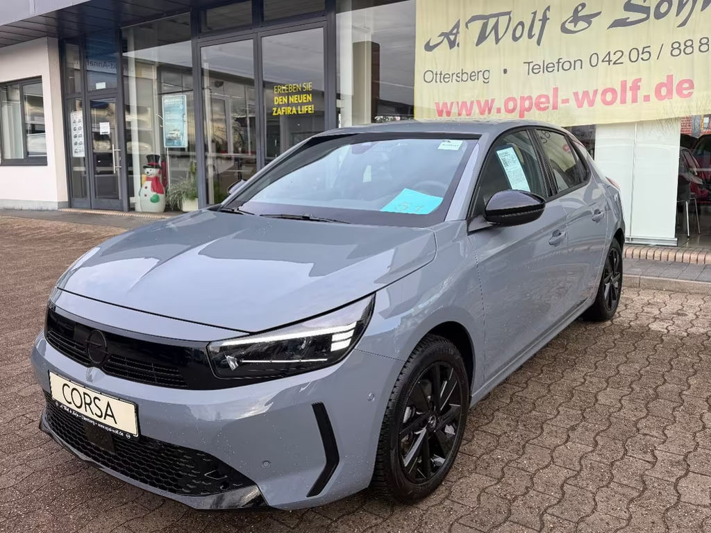 Opel Corsa Grand Sport GS-Line