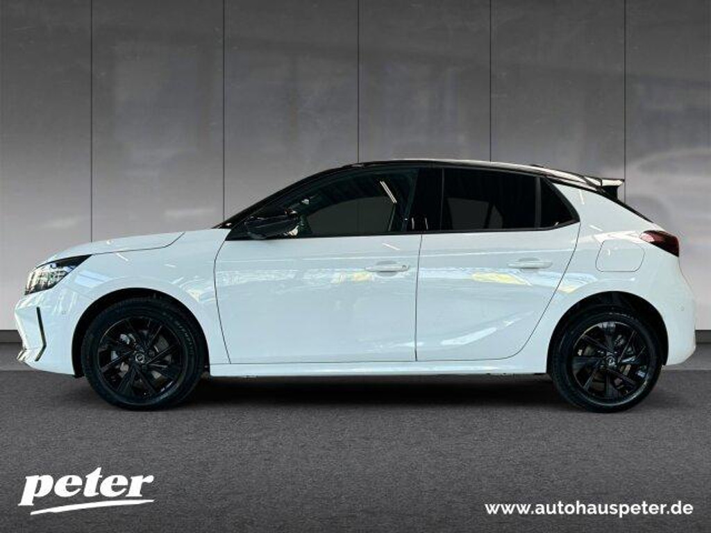 Opel Corsa Grand Sport GS-Line