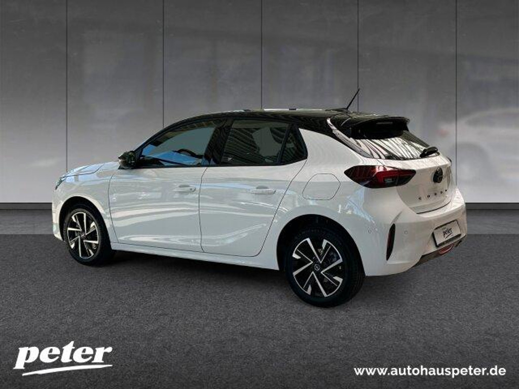 Opel Corsa Grand Sport GS-Line