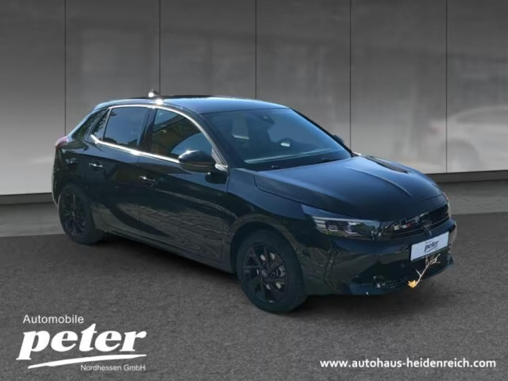 Opel Corsa Grand Sport GS-Line