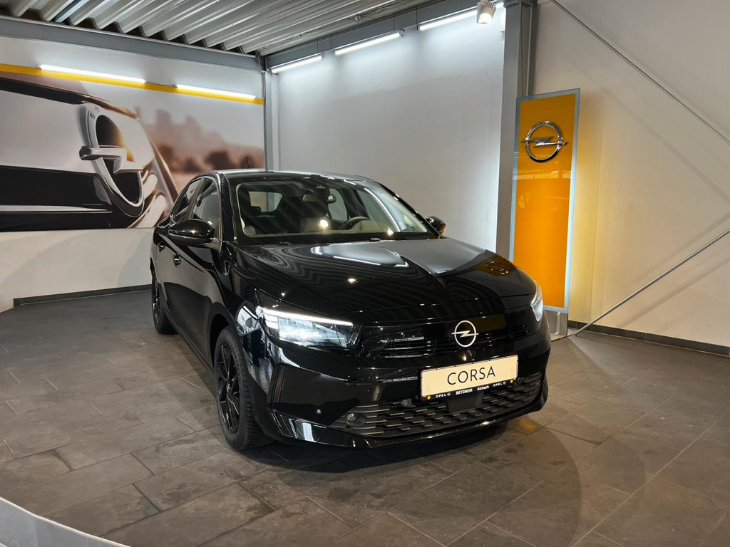 Opel Corsa Edition