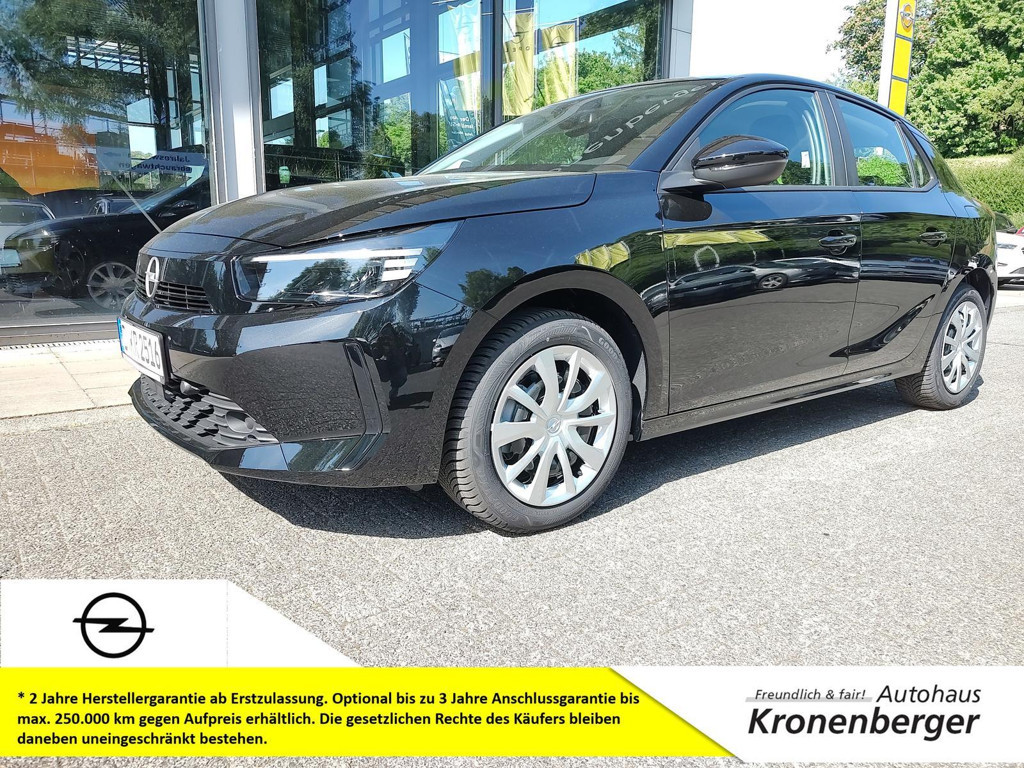 Opel Corsa Edition
