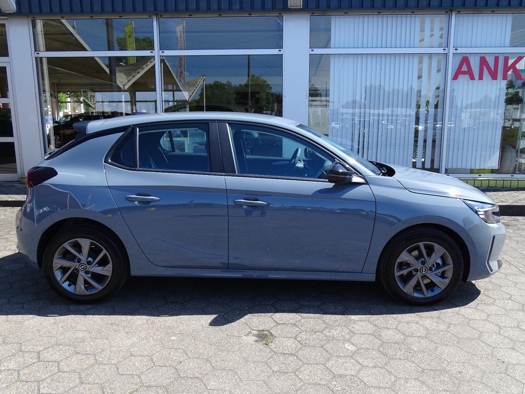 Opel Corsa F Edition Edition