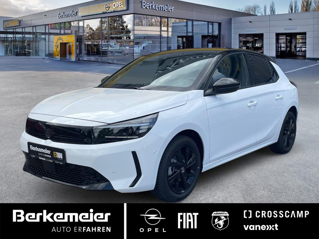 Opel Corsa Grand Sport GS-Line