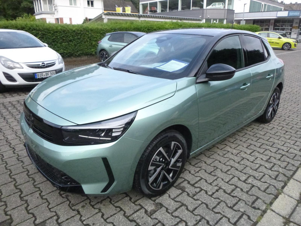 Opel Corsa F YES Automatik