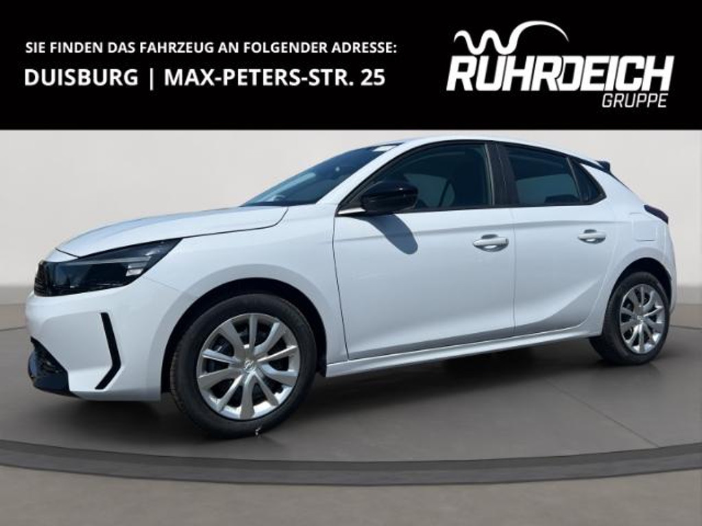 Opel Corsa 1.2 Turbo F Edition Edition Turbo