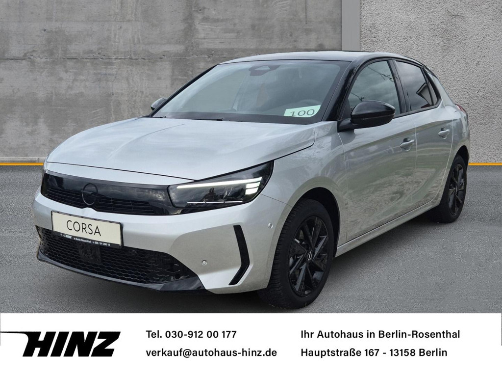 Opel Corsa Grand Sport 1.2 Turbo Turbo GS-Line