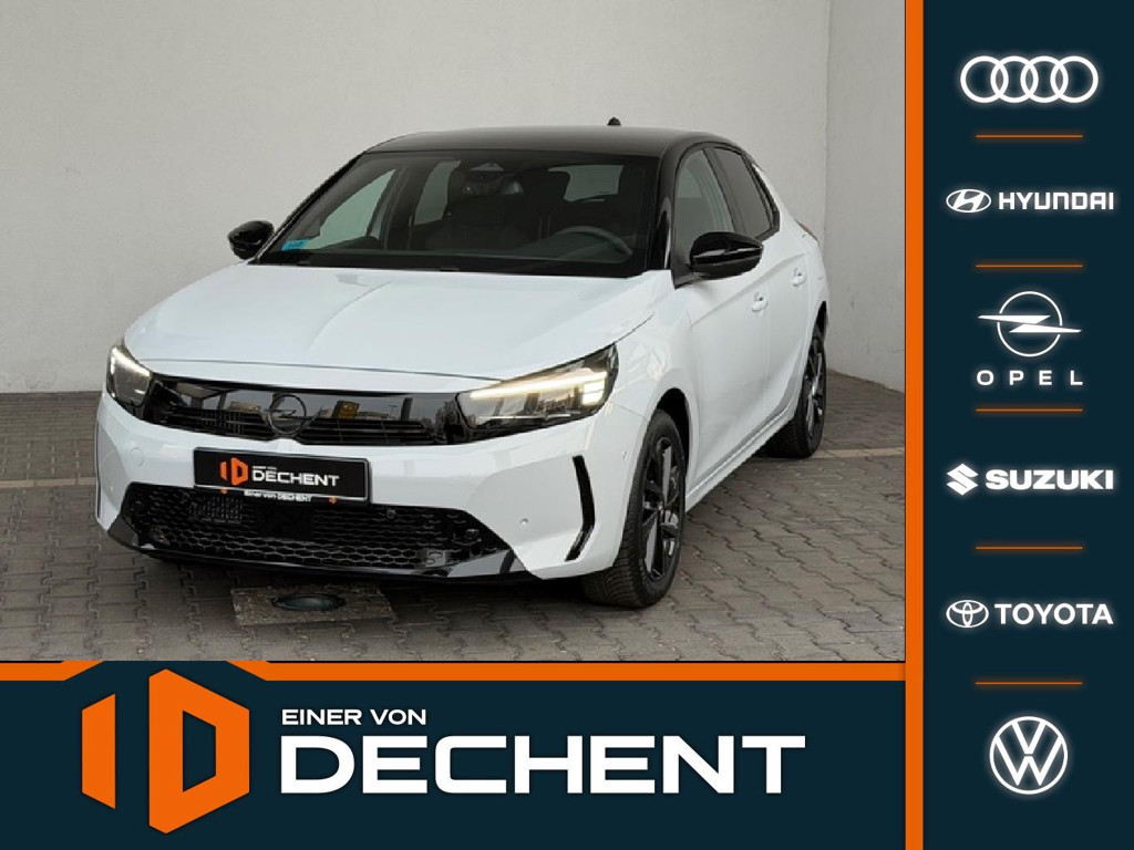 Opel Corsa Grand Sport GS-Line