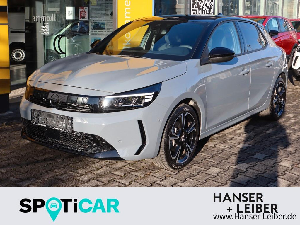 Opel Corsa Grand Sport 1.2 Turbo GS-Line