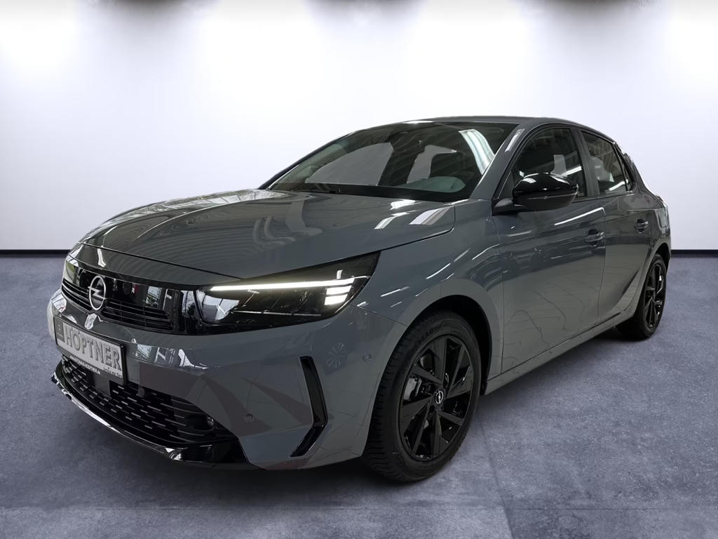 Opel Corsa F Edition Edition