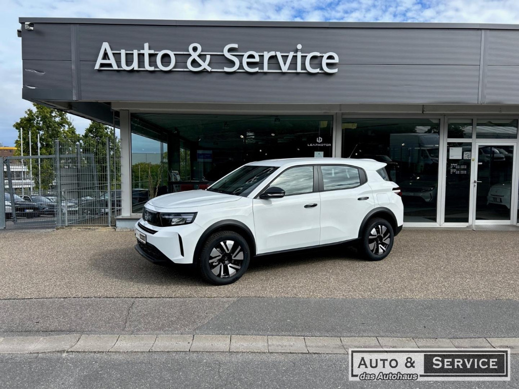 Opel Frontera Edition