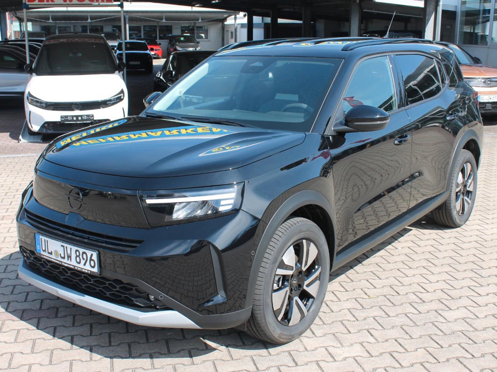 Opel Frontera GS