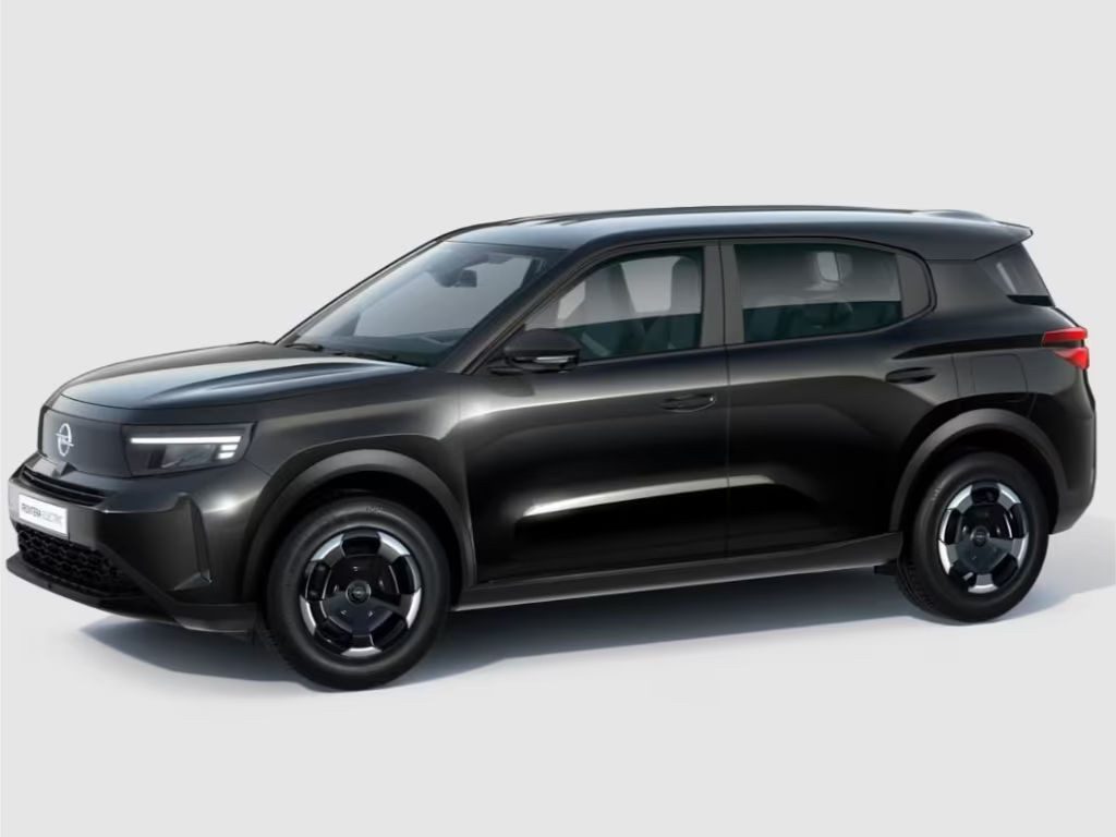 Opel Frontera Edition Edition