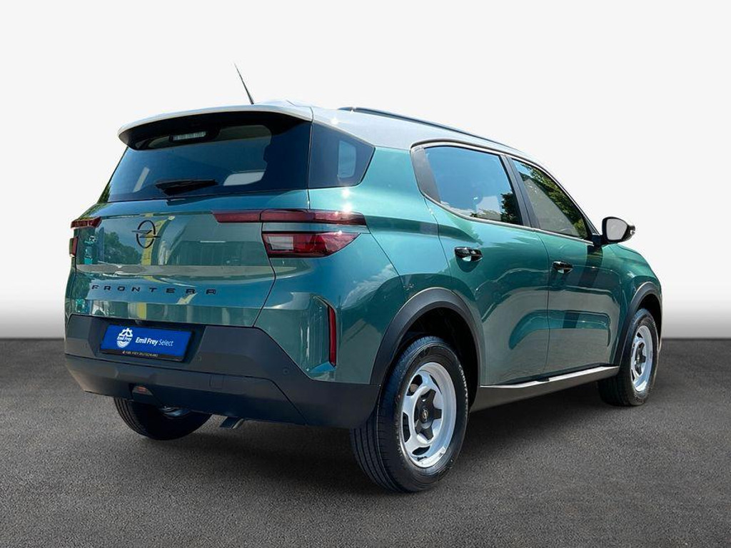 Opel Frontera