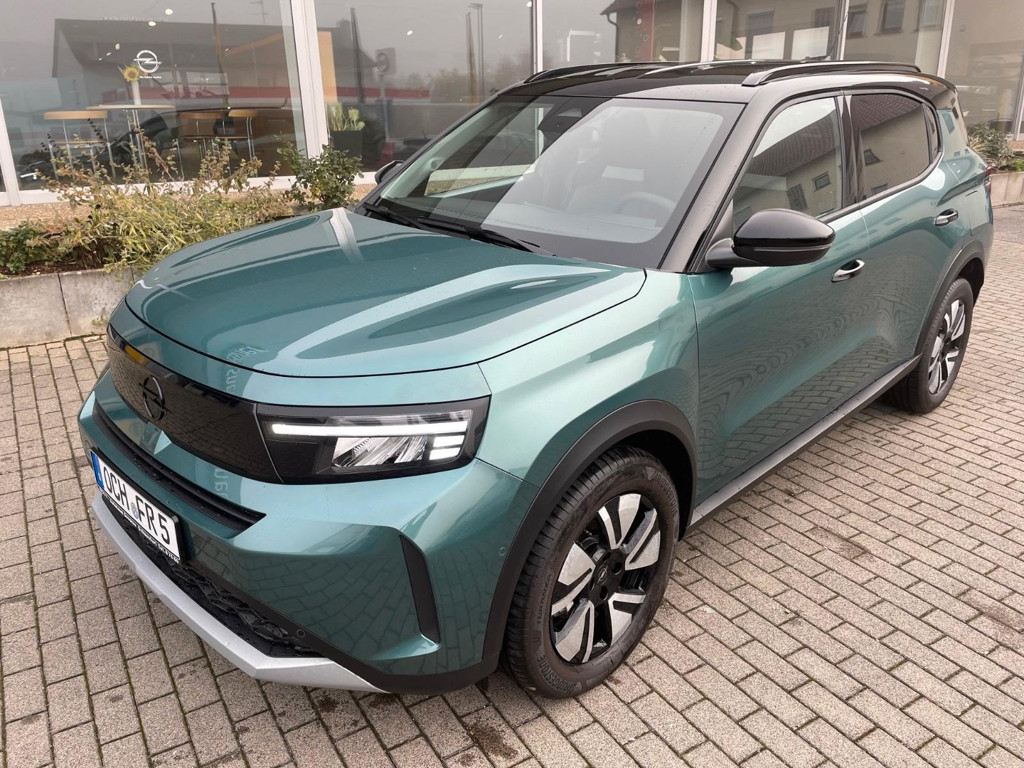 Opel Frontera 1.2 Hybrid LED/Nav/Tot.Wink./Wint.P./PP