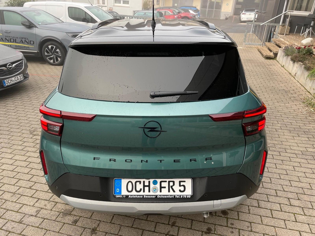 Opel Frontera