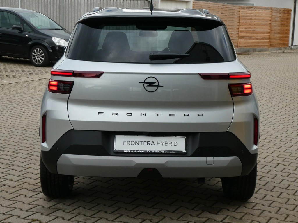 Opel Frontera