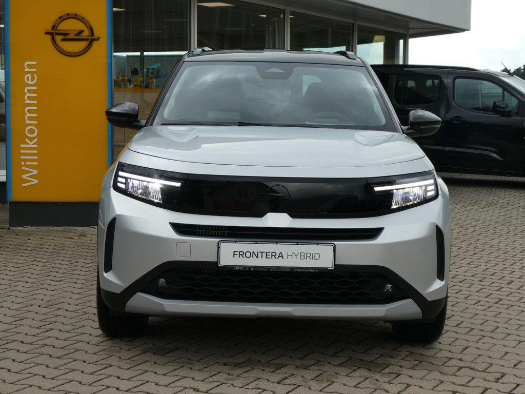 Opel Frontera