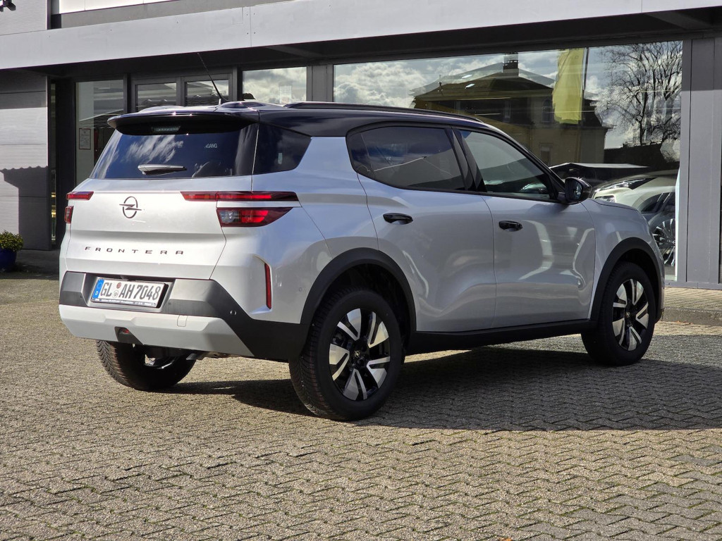 Opel Frontera