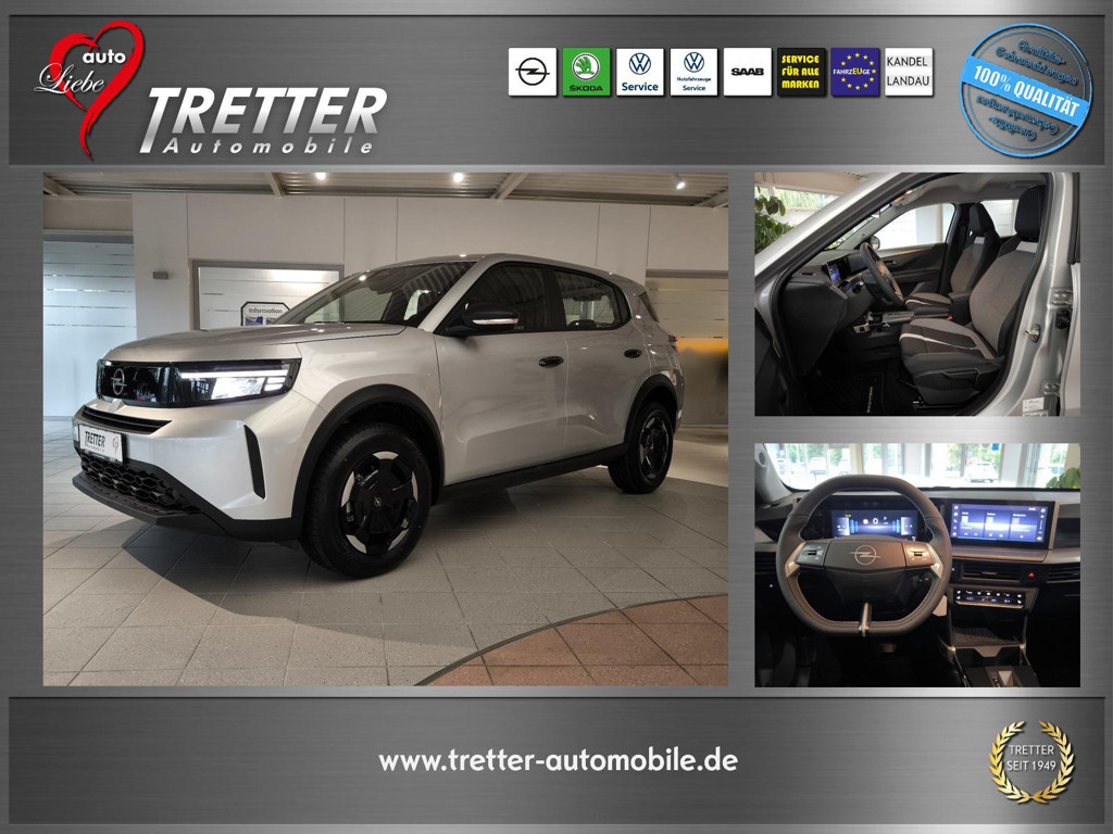 Opel Frontera Edition