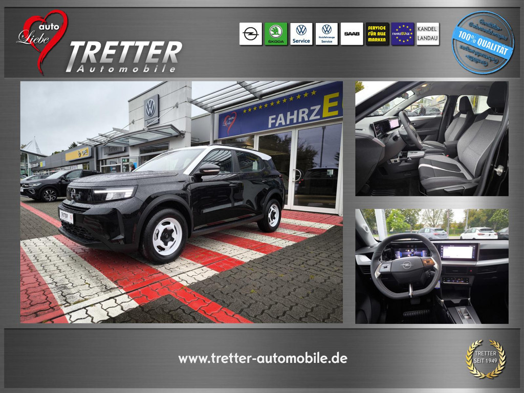 Opel Frontera Edition
