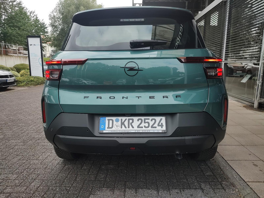 Opel Frontera