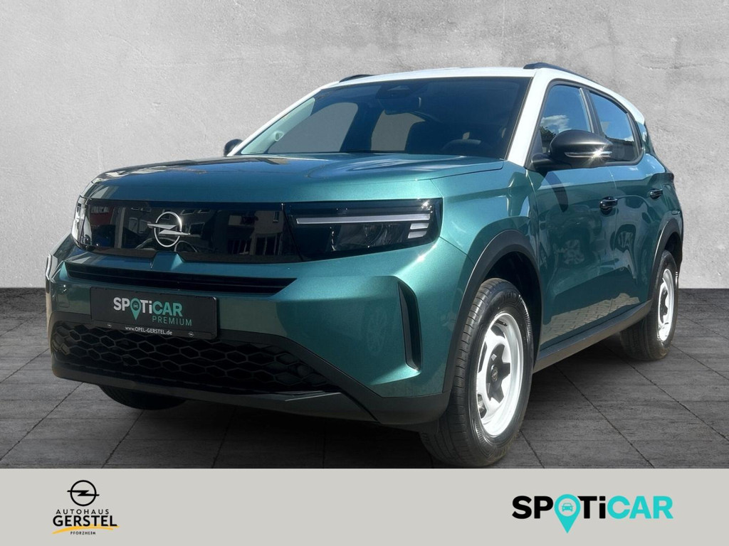 Opel Frontera Edition