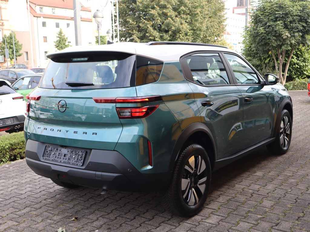 Opel Frontera