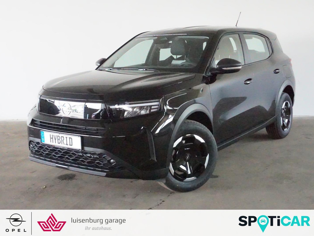 Opel Frontera Edition