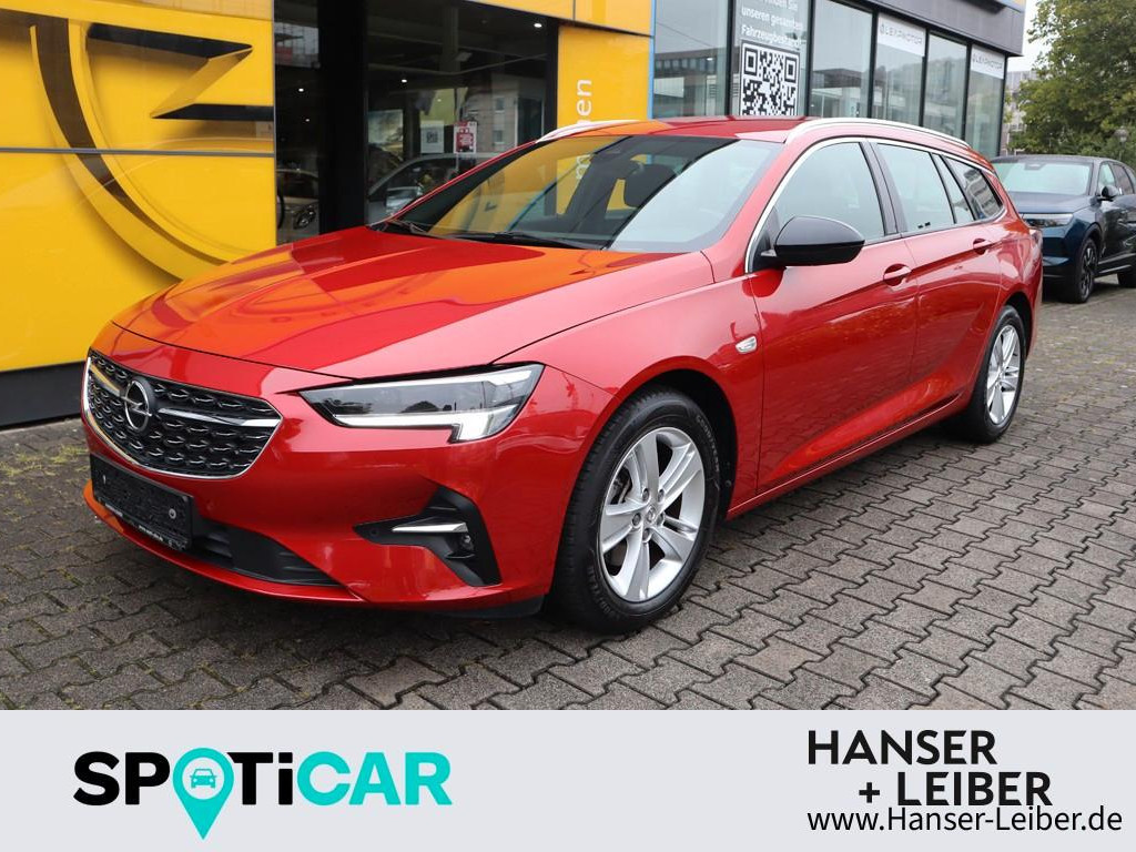 Opel Insignia Sports Tourer Elegance