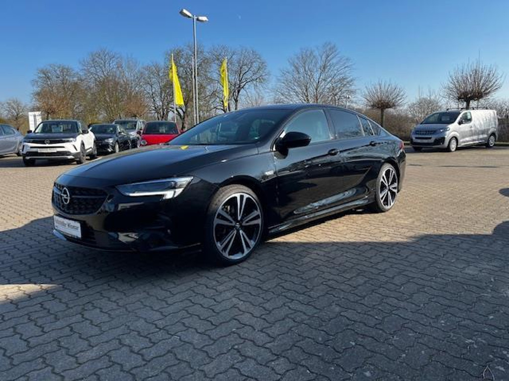 Opel Insignia Grand Sport Ultimate
