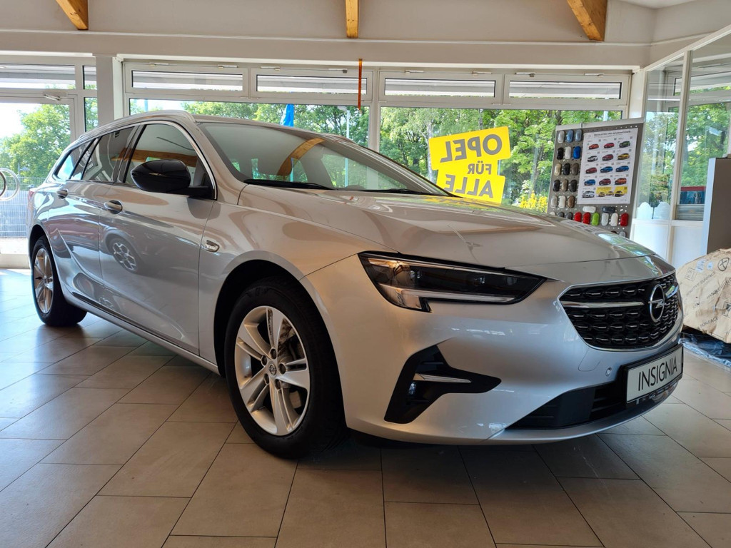 Opel Insignia Sports Tourer Business